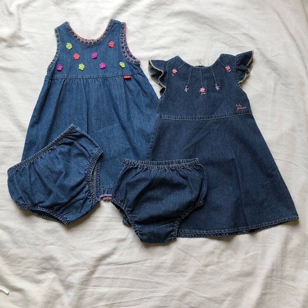 Baby guess 2 piece set